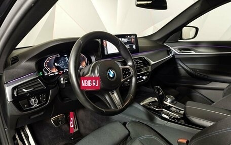 BMW 5 серия, 2021 год, 5 200 000 рублей, 12 фотография