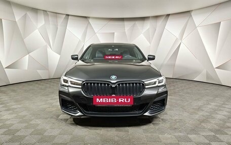 BMW 5 серия, 2021 год, 5 200 000 рублей, 3 фотография