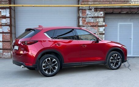Mazda CX-5 II, 2022 год, 4 300 000 рублей, 3 фотография
