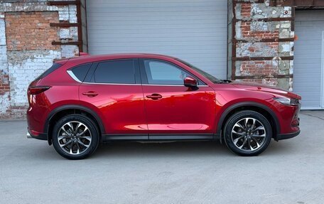 Mazda CX-5 II, 2022 год, 4 300 000 рублей, 4 фотография