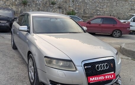 Audi A6, 2006 год, 950 000 рублей, 3 фотография