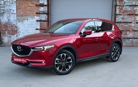 Mazda CX-5 II, 2022 год, 4 300 000 рублей, 2 фотография