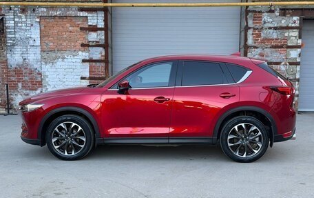 Mazda CX-5 II, 2022 год, 4 300 000 рублей, 5 фотография