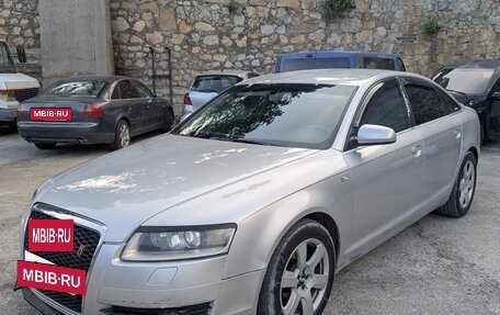 Audi A6, 2006 год, 950 000 рублей, 2 фотография