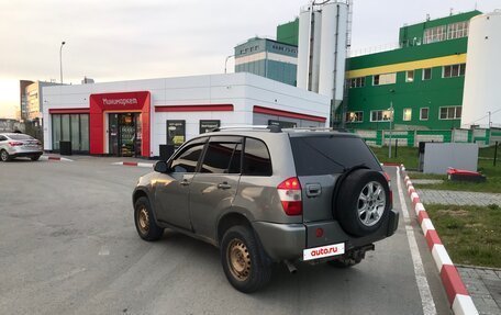 Chery Tiggo (T11), 2012 год, 170 000 рублей, 5 фотография