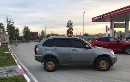 Chery Tiggo (T11), 2012 год, 170 000 рублей, 3 фотография