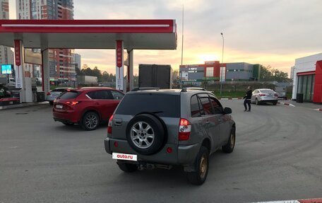 Chery Tiggo (T11), 2012 год, 170 000 рублей, 4 фотография