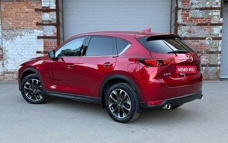 Mazda CX-5 II, 2022 год, 4 300 000 рублей, 6 фотография