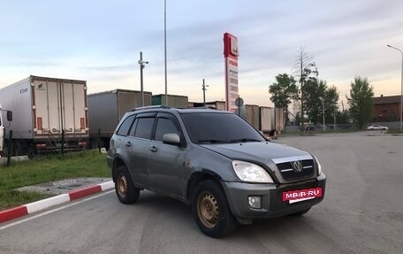 Chery Tiggo (T11), 2012 год, 170 000 рублей, 2 фотография