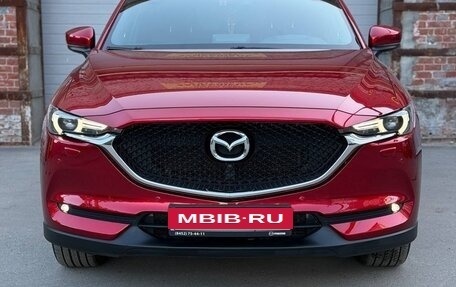 Mazda CX-5 II, 2022 год, 4 300 000 рублей, 8 фотография