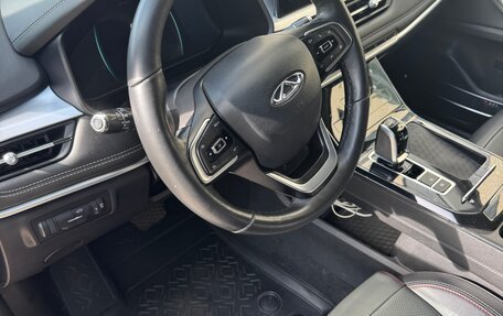 Chery Tiggo 7 Pro, 2022 год, 1 370 000 рублей, 9 фотография