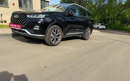 Chery Tiggo 7 Pro, 2022 год, 1 370 000 рублей, 4 фотография