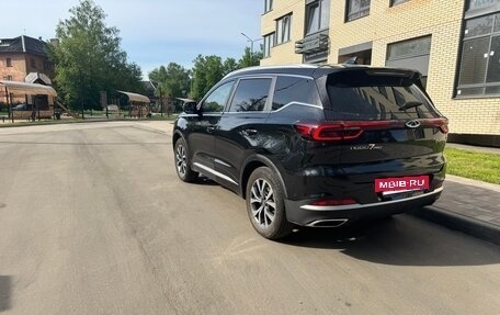 Chery Tiggo 7 Pro, 2022 год, 1 370 000 рублей, 3 фотография