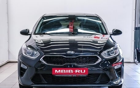 KIA cee'd III, 2019 год, 1 450 000 рублей, 2 фотография