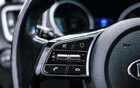 KIA cee'd III, 2019 год, 1 450 000 рублей, 17 фотография