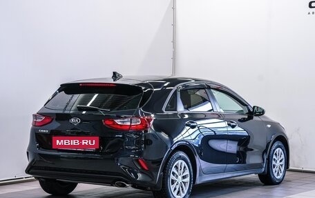 KIA cee'd III, 2019 год, 1 450 000 рублей, 4 фотография