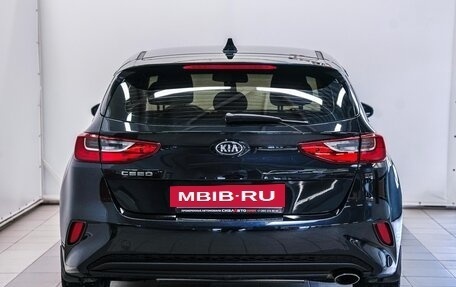KIA cee'd III, 2019 год, 1 450 000 рублей, 5 фотография
