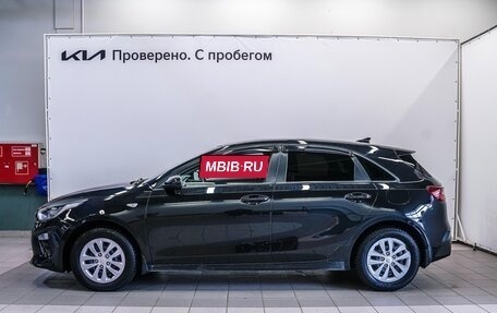 KIA cee'd III, 2019 год, 1 450 000 рублей, 8 фотография