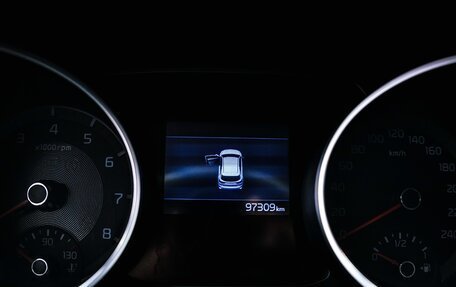 KIA cee'd III, 2019 год, 1 450 000 рублей, 18 фотография