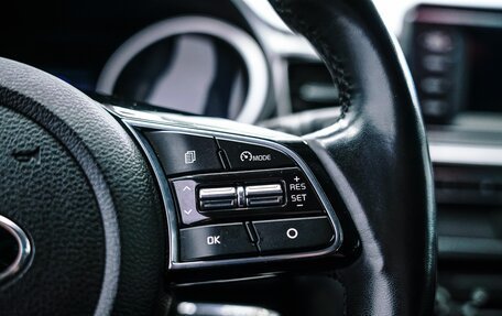 KIA cee'd III, 2019 год, 1 450 000 рублей, 19 фотография