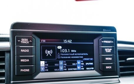 KIA cee'd III, 2019 год, 1 450 000 рублей, 21 фотография