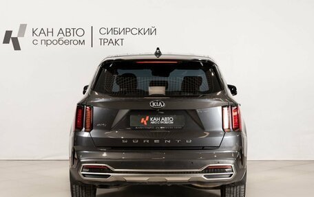 KIA Sorento IV, 2020 год, 3 643 000 рублей, 4 фотография