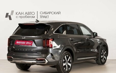 KIA Sorento IV, 2020 год, 3 643 000 рублей, 3 фотография