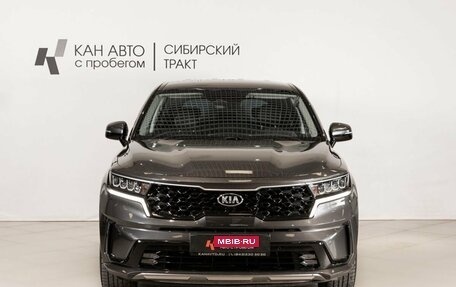KIA Sorento IV, 2020 год, 3 643 000 рублей, 2 фотография