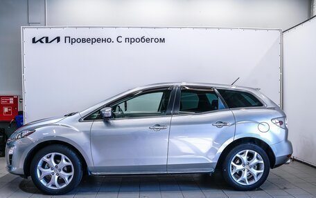 Mazda CX-7 I рестайлинг, 2010 год, 1 090 000 рублей, 8 фотография