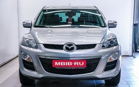 Mazda CX-7 I рестайлинг, 2010 год, 1 090 000 рублей, 2 фотография