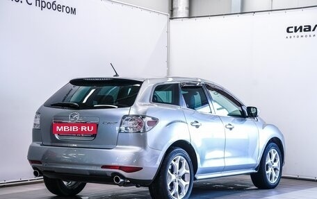 Mazda CX-7 I рестайлинг, 2010 год, 1 090 000 рублей, 4 фотография