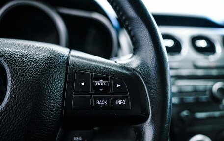 Mazda CX-7 I рестайлинг, 2010 год, 1 090 000 рублей, 21 фотография
