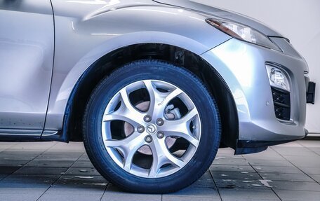 Mazda CX-7 I рестайлинг, 2010 год, 1 090 000 рублей, 32 фотография