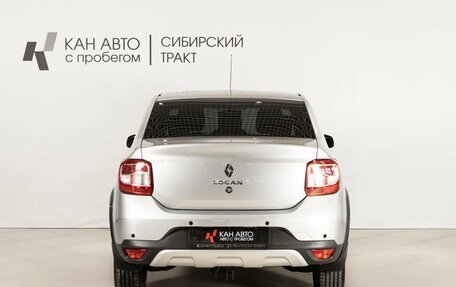 Renault Logan II, 2022 год, 1 001 700 рублей, 4 фотография