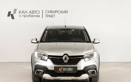 Renault Logan II, 2022 год, 1 001 700 рублей, 2 фотография