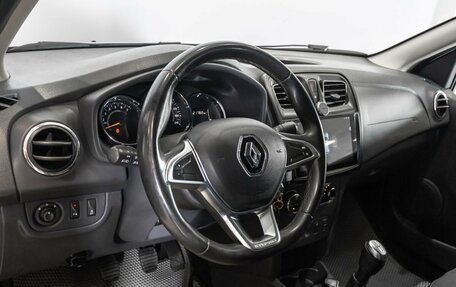 Renault Logan II, 2022 год, 1 001 700 рублей, 5 фотография