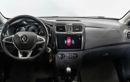 Renault Logan II, 2022 год, 1 001 700 рублей, 6 фотография