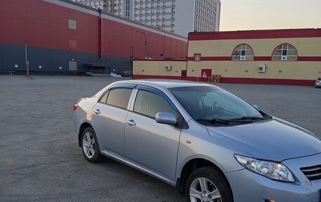 Toyota Corolla, 2007 год, 745 000 рублей, 4 фотография