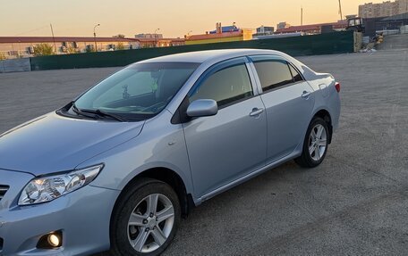 Toyota Corolla, 2007 год, 745 000 рублей, 3 фотография