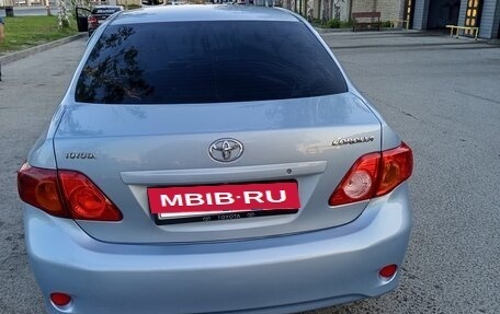 Toyota Corolla, 2007 год, 745 000 рублей, 2 фотография