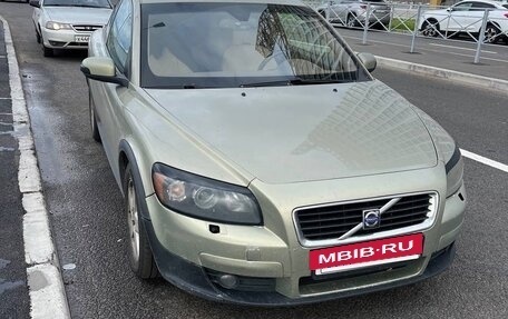 Volvo C30 I рестайлинг, 2007 год, 500 000 рублей, 3 фотография