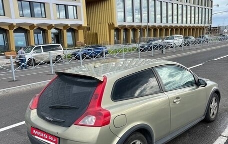 Volvo C30 I рестайлинг, 2007 год, 500 000 рублей, 5 фотография