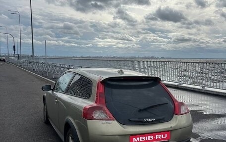 Volvo C30 I рестайлинг, 2007 год, 500 000 рублей, 4 фотография