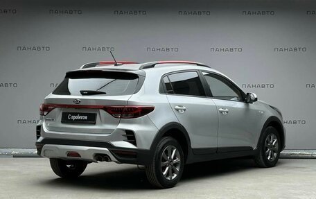 KIA Rio IV, 2020 год, 1 557 000 рублей, 5 фотография