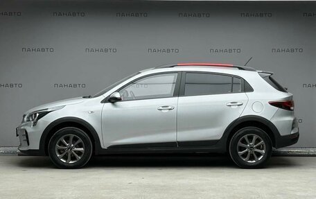 KIA Rio IV, 2020 год, 1 557 000 рублей, 3 фотография