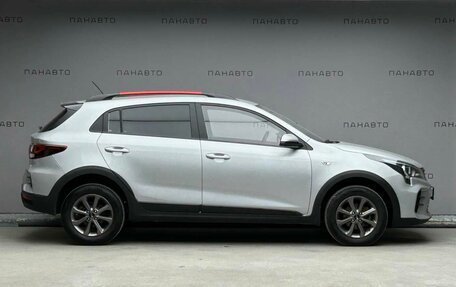 KIA Rio IV, 2020 год, 1 557 000 рублей, 4 фотография