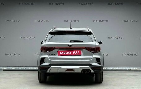 KIA Rio IV, 2020 год, 1 557 000 рублей, 6 фотография