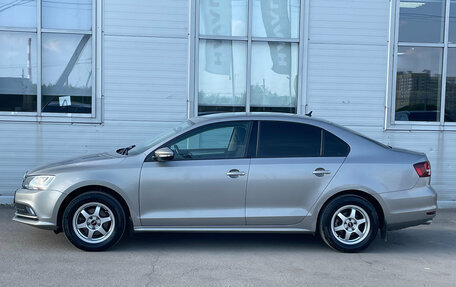 Volkswagen Jetta VI, 2016 год, 1 300 000 рублей, 2 фотография