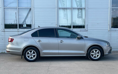 Volkswagen Jetta VI, 2016 год, 1 300 000 рублей, 6 фотография