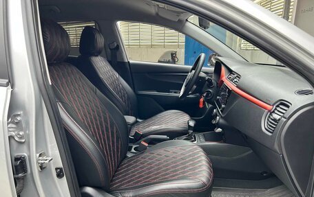 KIA Rio IV, 2020 год, 1 557 000 рублей, 12 фотография